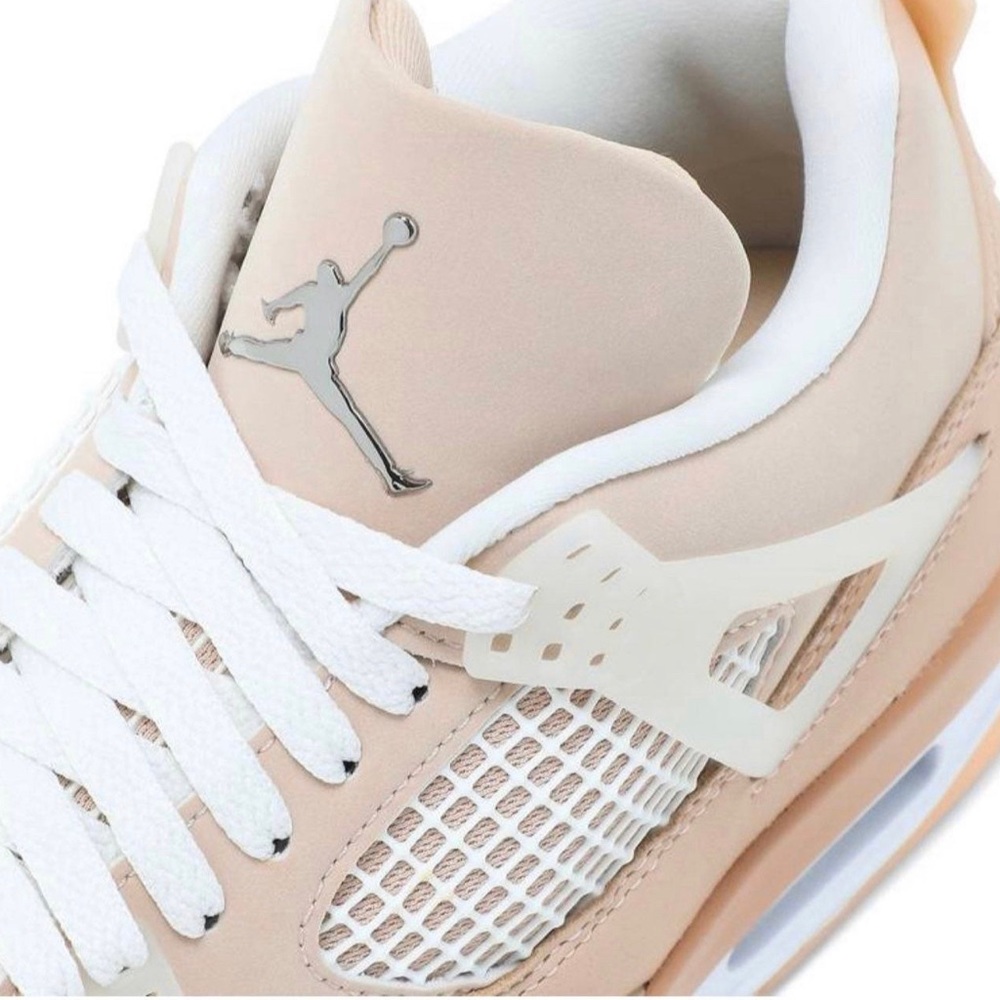 JORDAN 4 RETRO ‘SHIMMER’